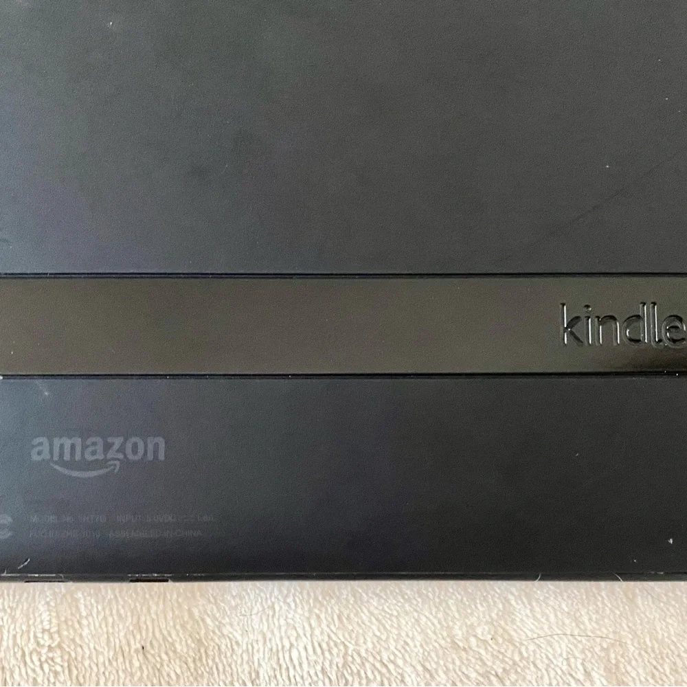 Amazon Tablet Duo Bundle in Black
